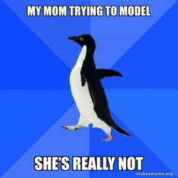 Socially Awkward Penguin