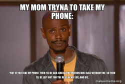 Dave Chapelle (Fucking Up)