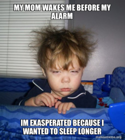 Monday Mornings