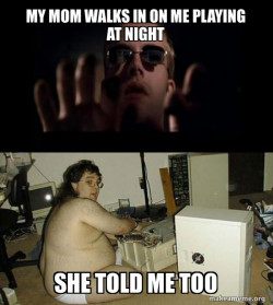 Hackers Meme