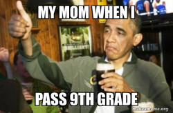 Upvote Obama