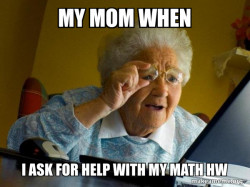 Internet Grandma