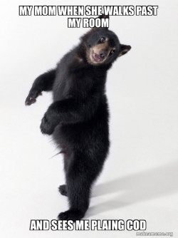 Super Bear'd
