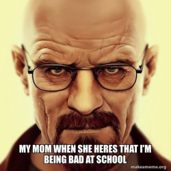 Walter White Breaking Bad