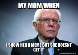 Bernie Sanders