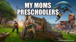 Fortnite Battle Royale game