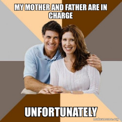 Scumbag Parents