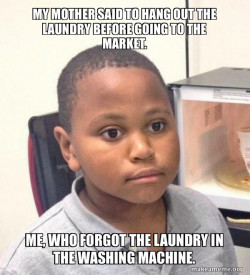 Minor Mistake Marvin