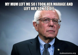 Bernie Sanders