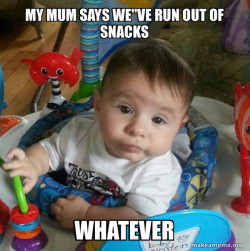 'Whatever' Kid