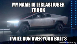Tesla Truck