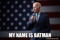 Joe Biden 2020
