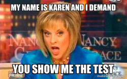 False Fact Nancy Grace