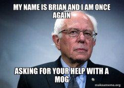 Bernie Sanders