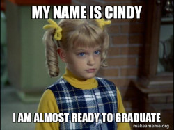 Cindy Brady Meme