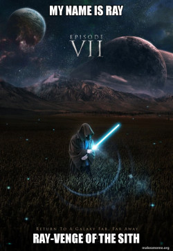 Star Wars Episode 7