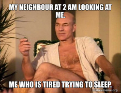 Sexual Picard