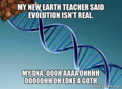 Scumbag Genetics