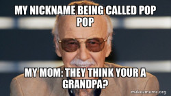 Stan Lee