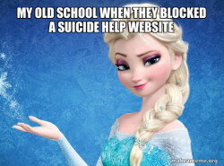 Elsa from Frozen