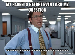That Would Be Great (Office Space Bill Lumbergh)