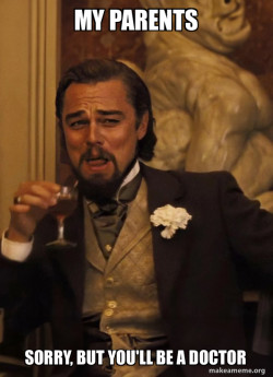 Leonardo DiCaprio Laughing Django