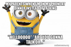 Happy Minion