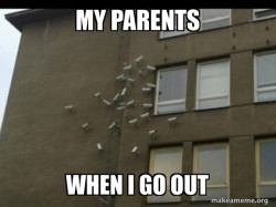 Paranoia meme
