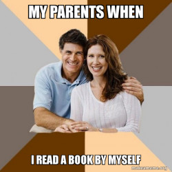 Scumbag Parents