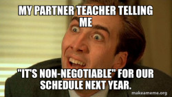 Sarcastic Nicholas Cage