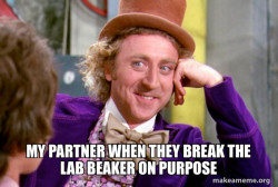 Lab Safety