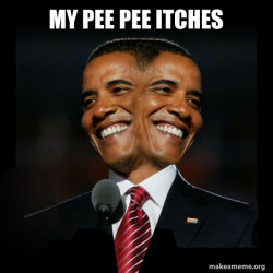 Two Faced Obama