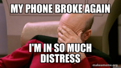 Picard Facepalm
