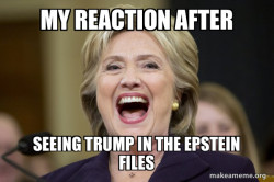 Hillary Clinton Laughs