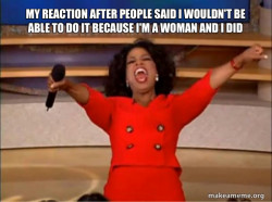 Oprah Winfrey - You Get a Car