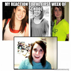 OAG's Overly Attached GirlFriend's