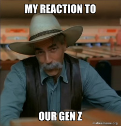 Then You're a Special Kind of Stupid - Sam Elliot