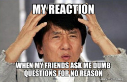 Me Why ???