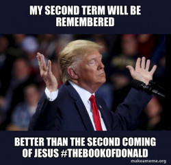 Trump Impeached