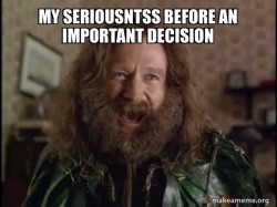 Robin Williams - What year is it? Jumanji