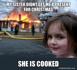 Disaster Girl