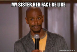 Dave Chapelle (Fucking Up)