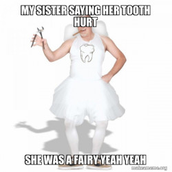 Tooth Fairy