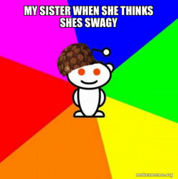 Scumbag Redditor
