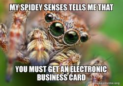 Hipster Spider