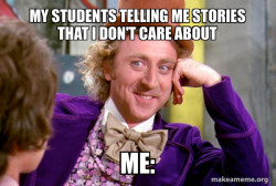 Condescending Wonka