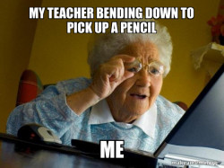 Internet Grandma