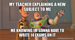 Buzz and Woody (Toy Story) Meme