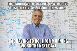 Good Guy Professor