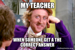 Condescending Wonka